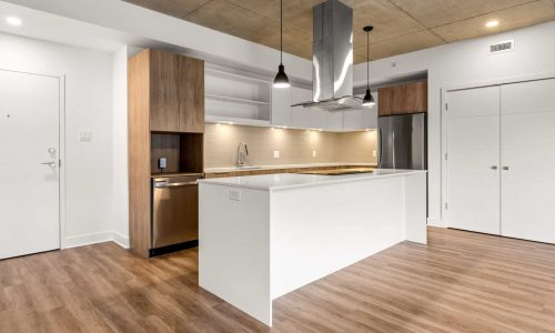 Condo lumineux et calme – Phase 3 Citéa Urbanova