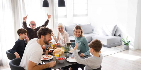 Intérieur d’un condo locatif moderne – Citéa Phase 2 Terrebonne